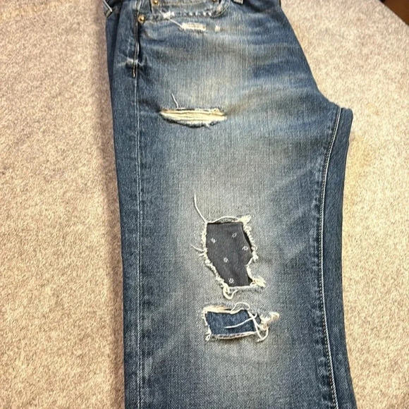 Abercrombie & Fitch Skinny Jean,  Size 29. - Picture 6 of 12